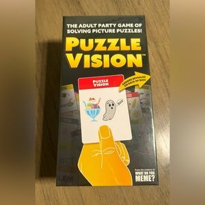 Puzzle Vision